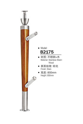 不锈钢楼梯立柱